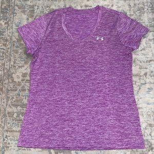 Under Armour dry-fit tee